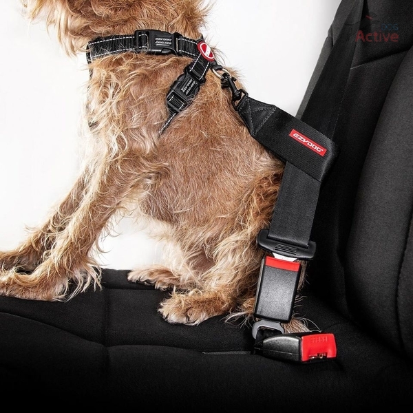 EZYDOG CAR RESTRAINT Bezpečnostný pás pre psa do auta 