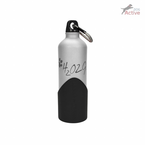 H2O2GO Cestovná fľaša na vodu pre psa 750ml
