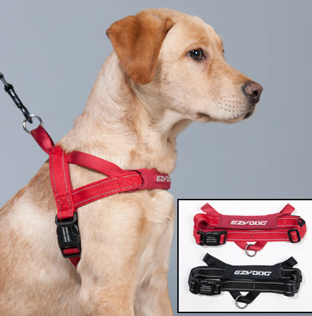 EZYDOG Quick Fit Harness