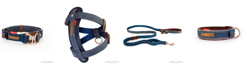 EZYDOG DENIM kolekcia