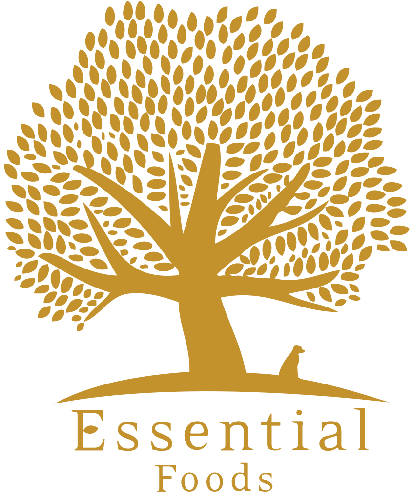 Essential foods logo
